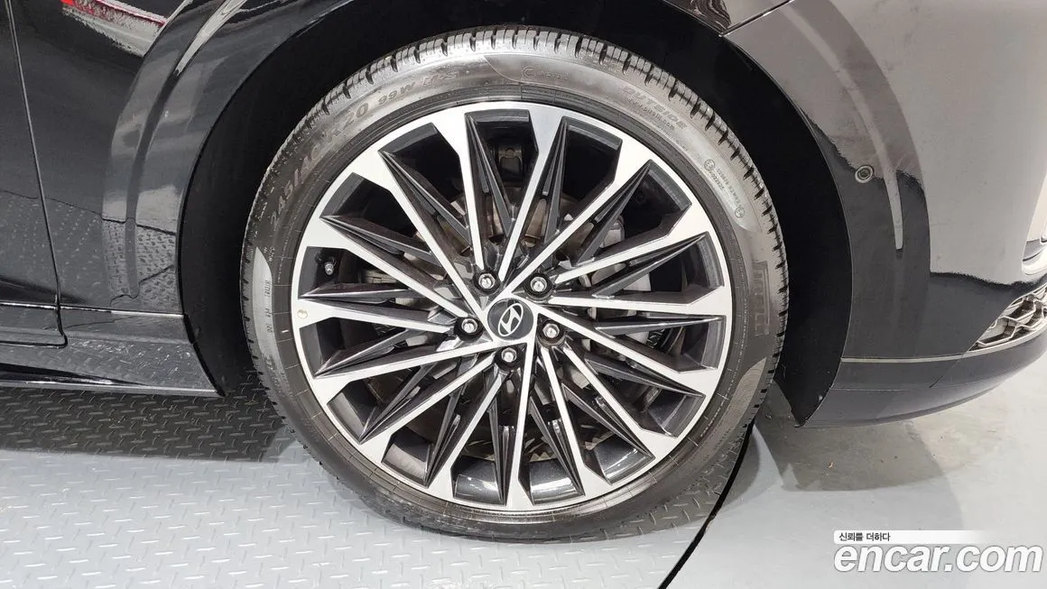 Hyundai Grandeur 2025 из KR, фото 5