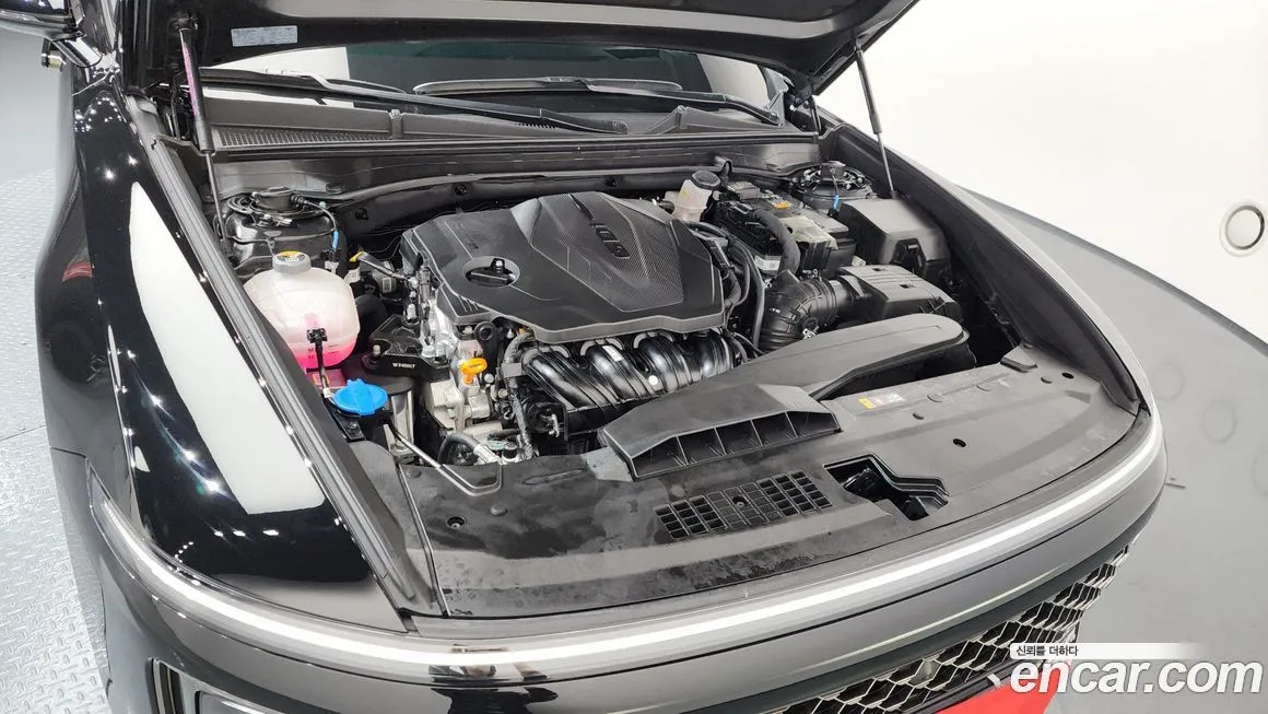 Hyundai Grandeur 2025 из KR, фото 6