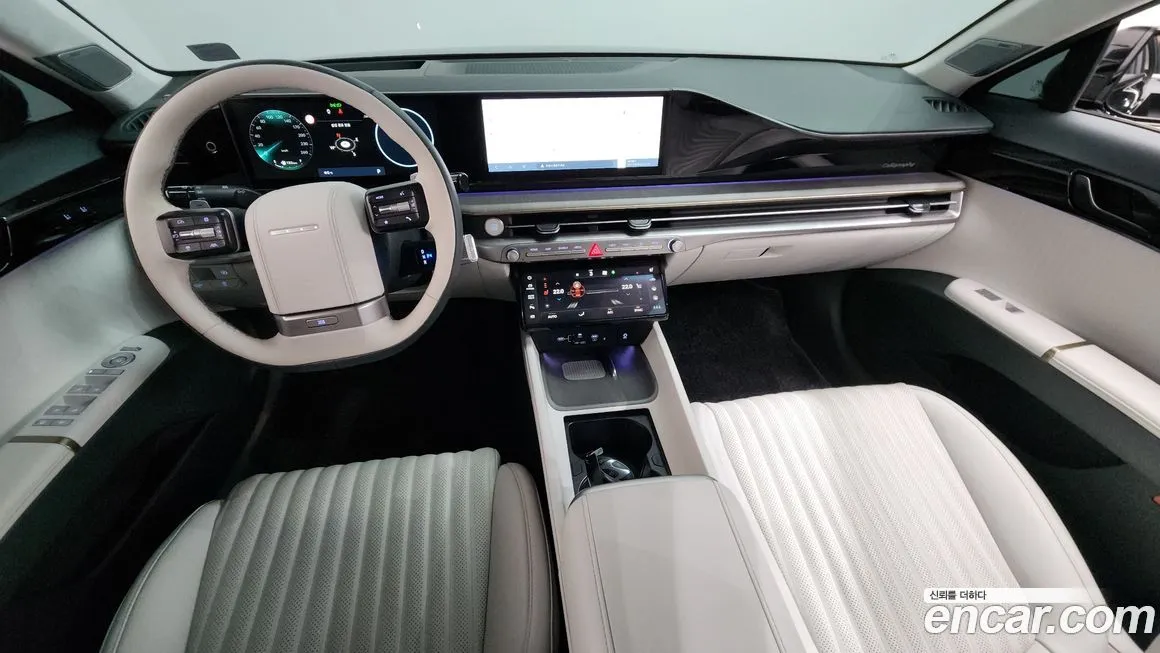 Hyundai Grandeur 2025 из KR, фото 7