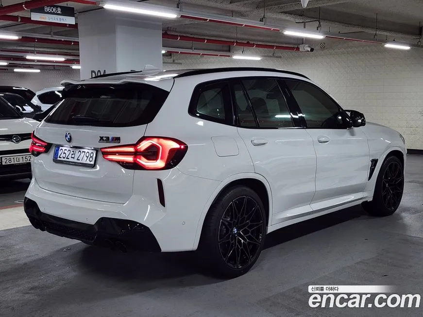 [object Object] X3M 2024 из KR, фото 2