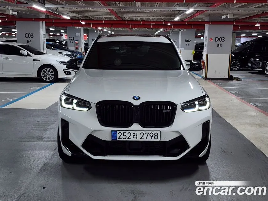 [object Object] X3M 2024 из KR, фото 3