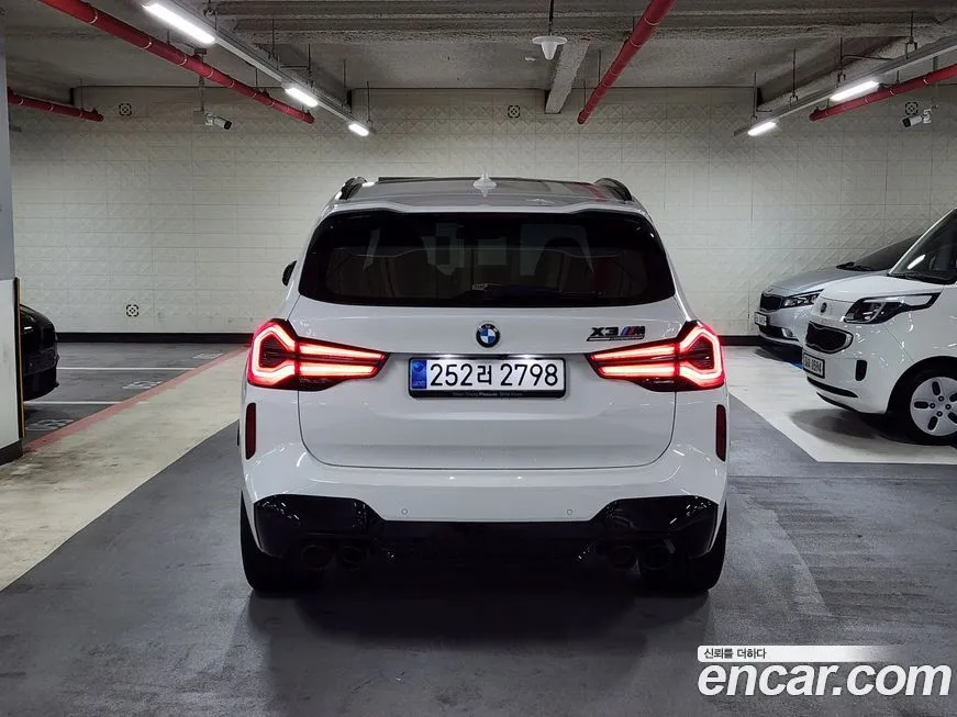 [object Object] X3M 2024 из KR, фото 4