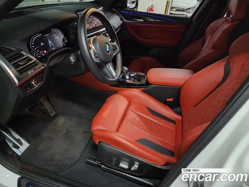 [object Object] X3M 2024 из KR, фото 9