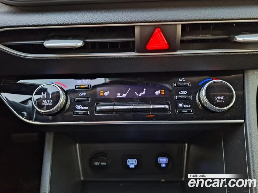 Hyundai Sonata 2021 из KR, фото 10