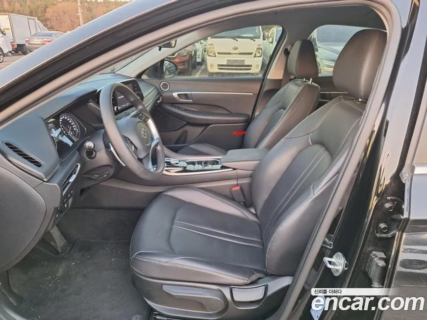 Hyundai Sonata 2021 из KR, фото 4