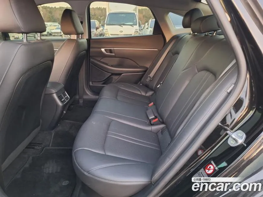 Hyundai Sonata 2021 из KR, фото 5