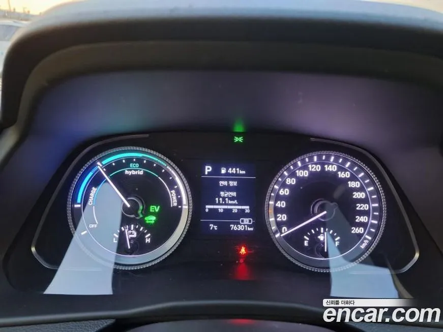 Hyundai Sonata 2021 из KR, фото 6