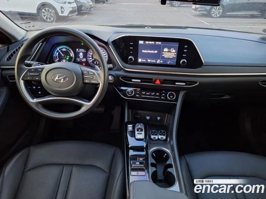 Hyundai Sonata 2021 из KR, фото 7