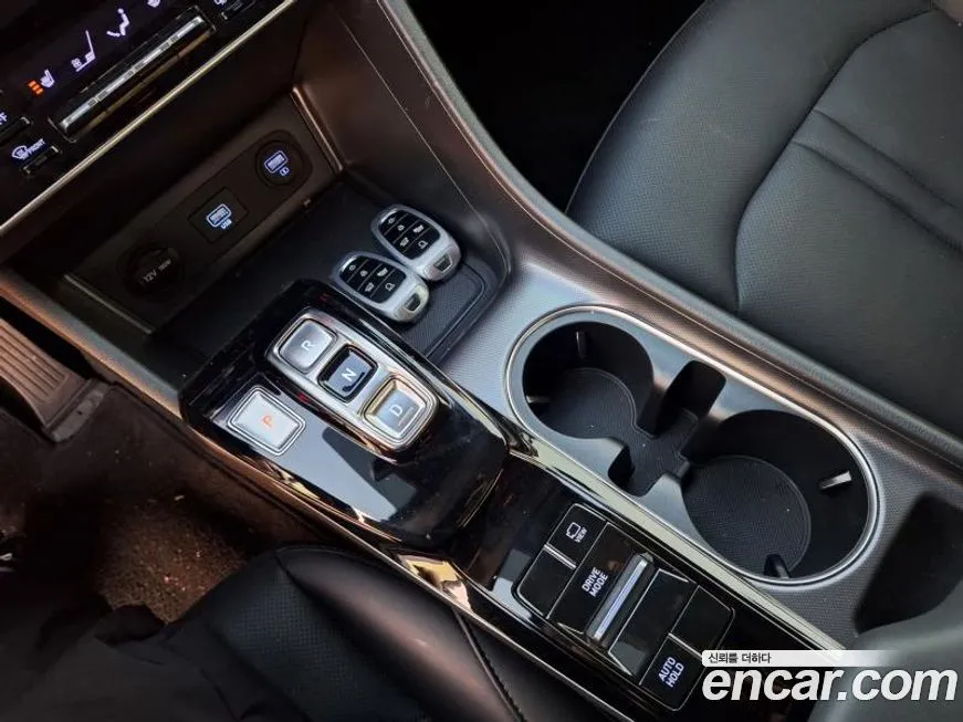Hyundai Sonata 2021 из KR, фото 8