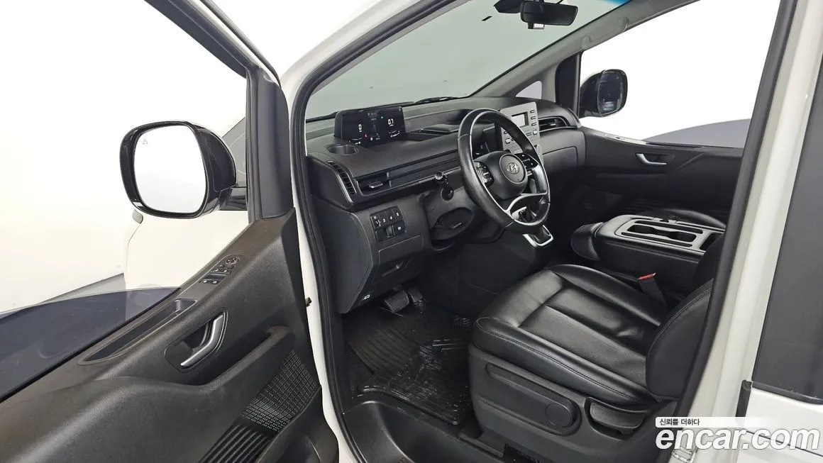 Hyundai Staria — фото 10
