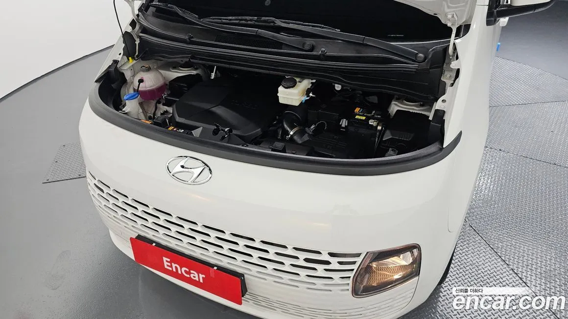 Hyundai Staria — фото 6