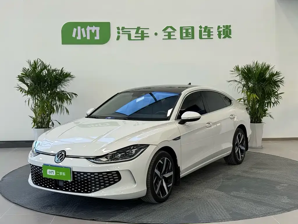 Volkswagen Lamando 2023 из CN, фото 1