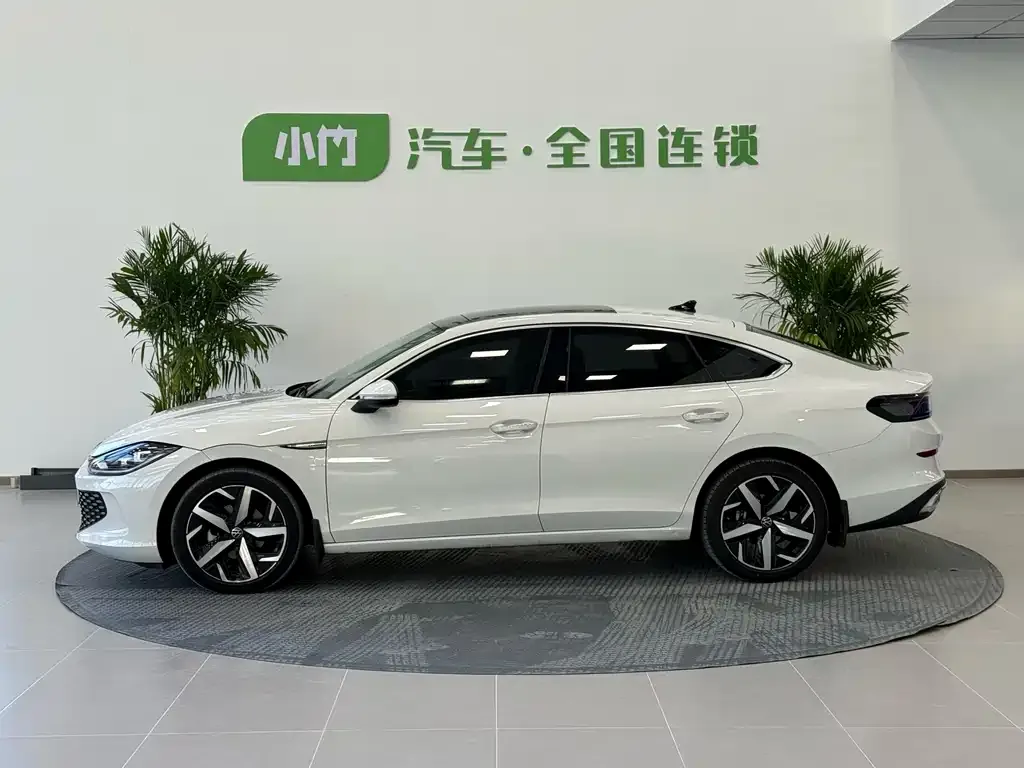 Volkswagen Lamando 2023 из CN, фото 3