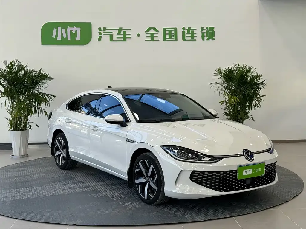 Volkswagen Lamando 2023 из CN, фото 4