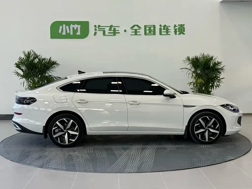 Volkswagen Lamando 2023 из CN, фото 5