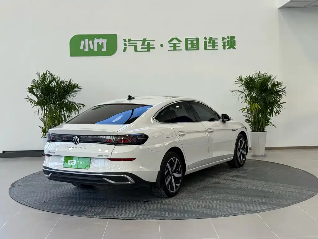 Volkswagen Lamando 2023 из CN, фото 6