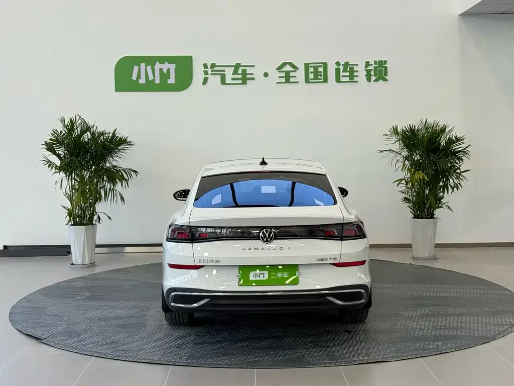Volkswagen Lamando 2023 из CN, фото 7
