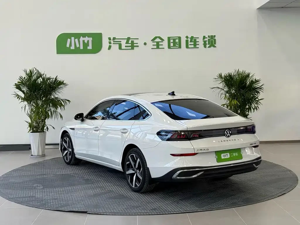 Volkswagen Lamando 2023 из CN, фото 8