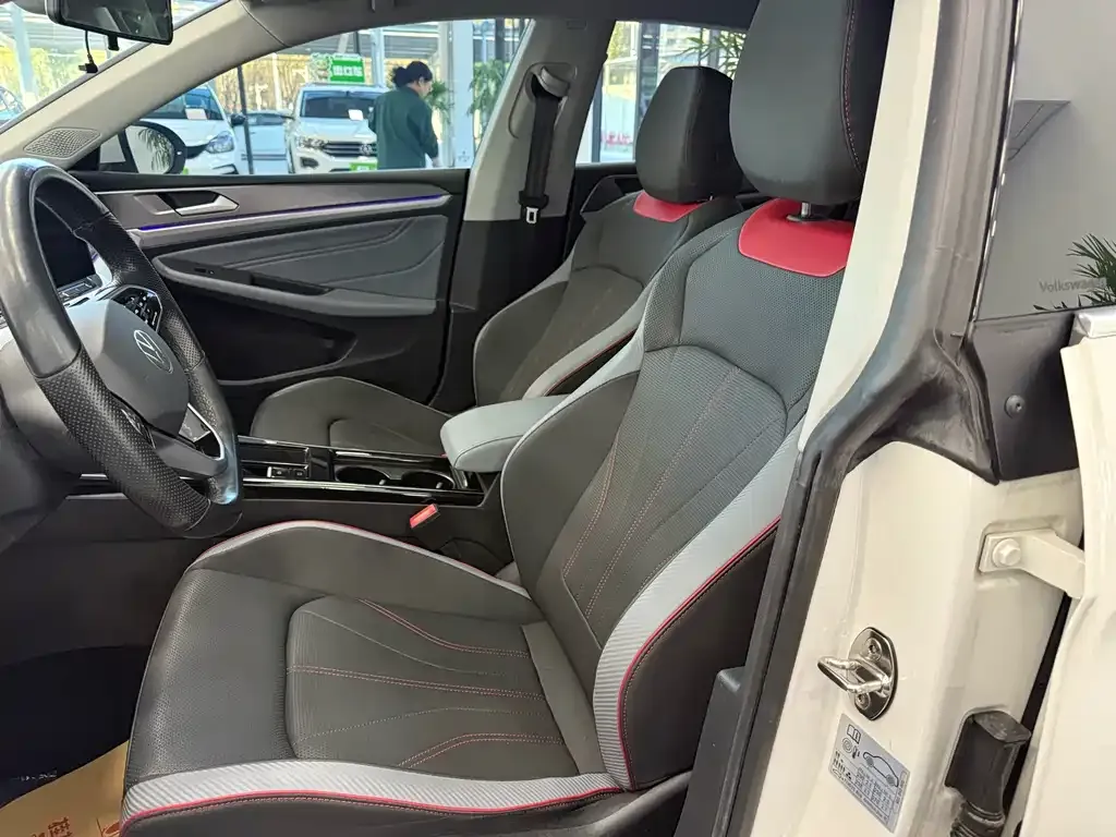 Volkswagen Lamando 2023 из CN, фото 9