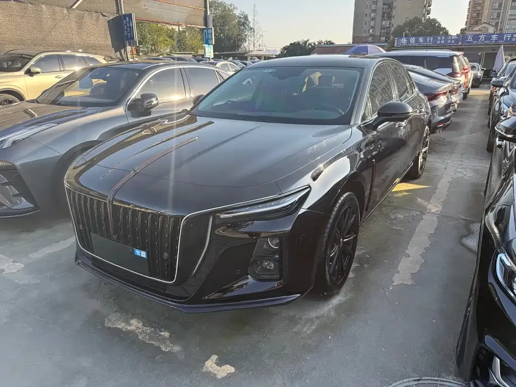 Hongqi H5 2024 из CN, фото 1