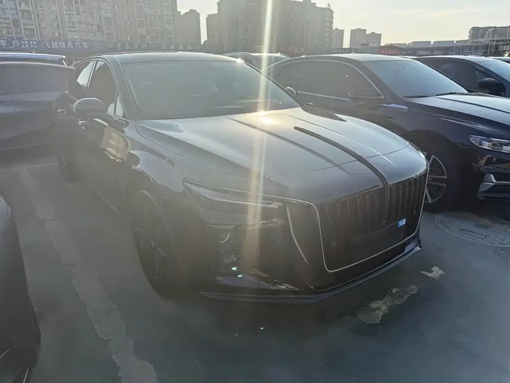 Hongqi H5 2024 из CN, фото 3