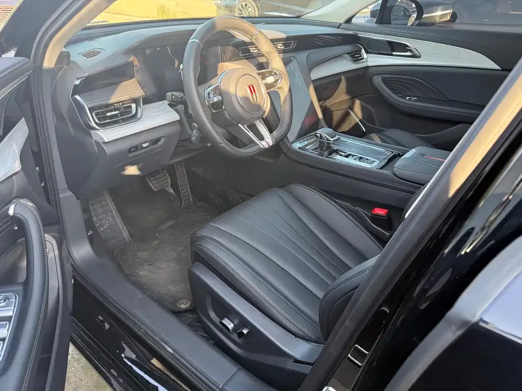 Hongqi H5 2024 из CN, фото 4