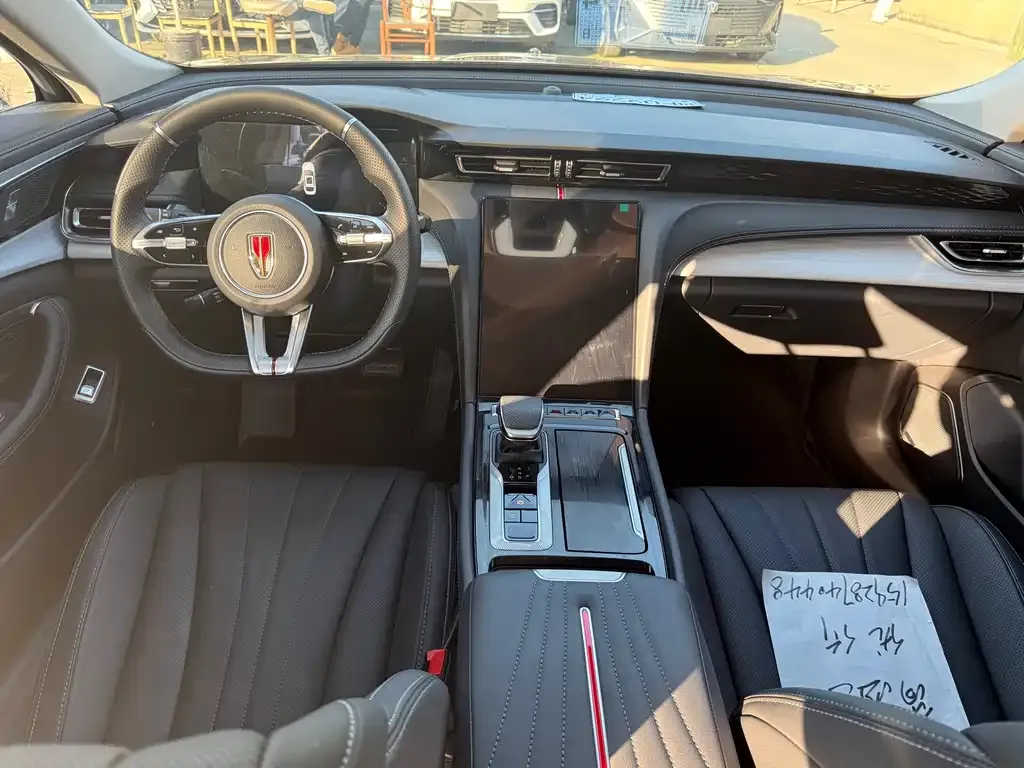 Hongqi H5 2024 из CN, фото 6