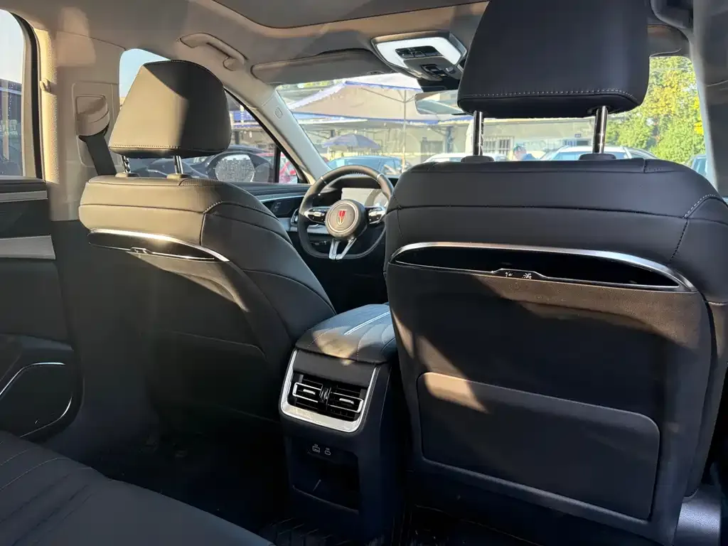 Hongqi H5 2024 из CN, фото 9
