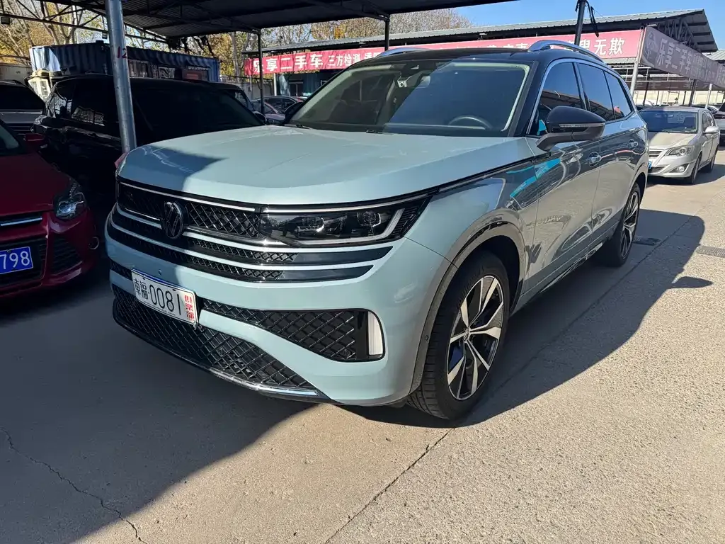 Volkswagen Tavendor 2023 из CN, фото 1