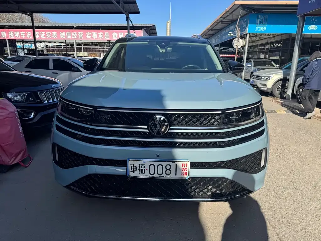 Volkswagen Tavendor 2023 из CN, фото 2