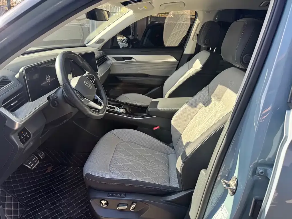 Volkswagen Tavendor 2023 из CN, фото 5