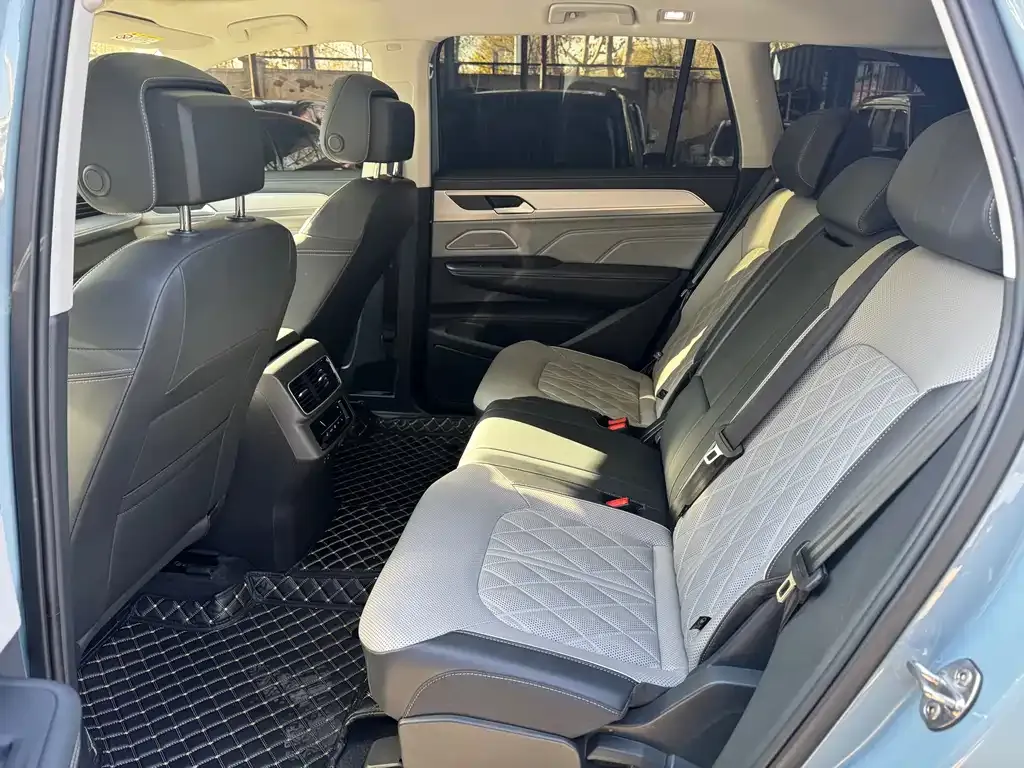 Volkswagen Tavendor 2023 из CN, фото 7