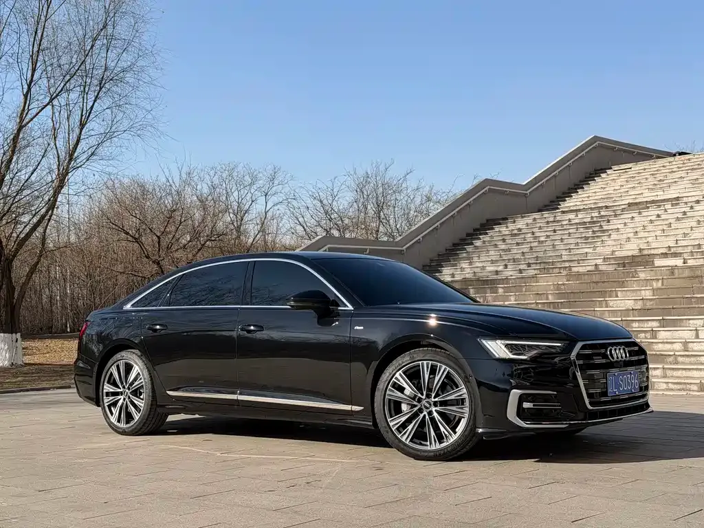 Audi A6L — фото 4
