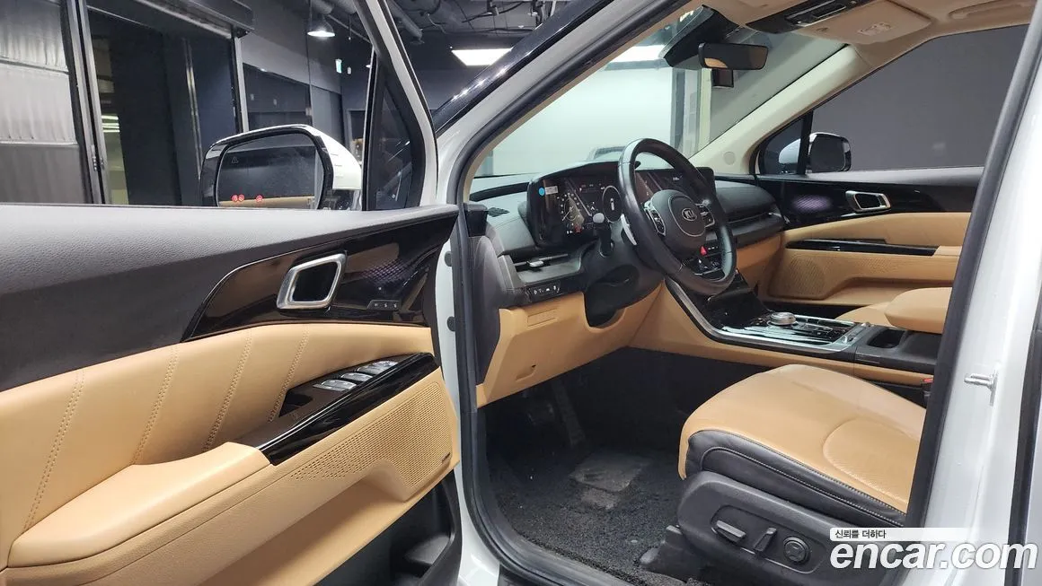 Kia Carnival 2021 из KR, фото 10
