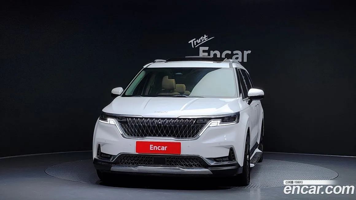 Kia Carnival 2021 из KR, фото 3