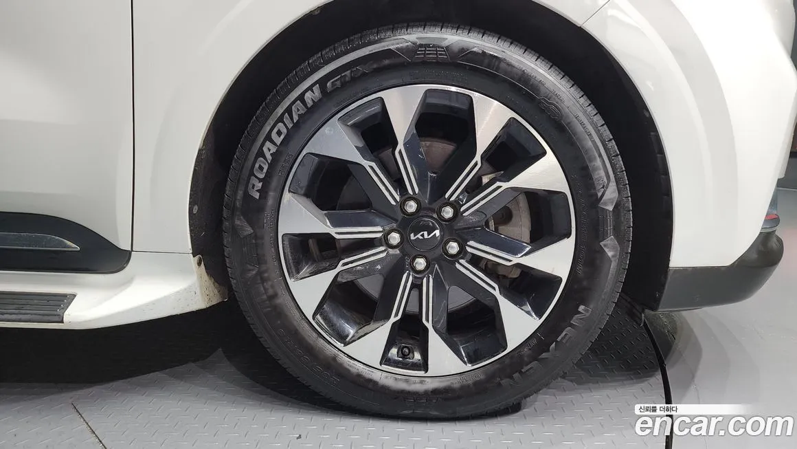Kia Carnival 2021 из KR, фото 5