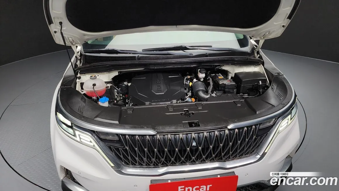 Kia Carnival 2021 из KR, фото 6