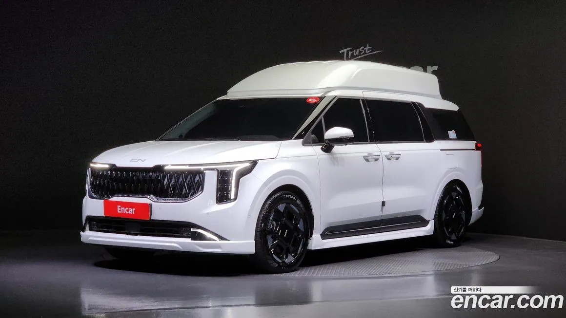 Kia Carnival 2025 из KR, фото 1