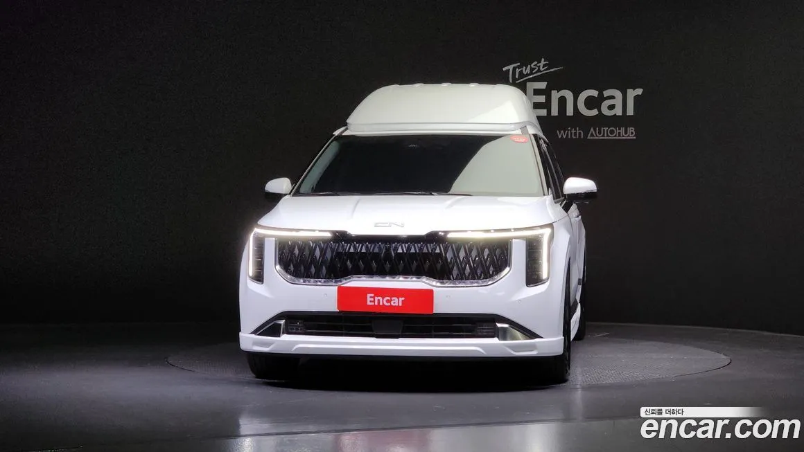 Kia Carnival 2025 из KR, фото 3