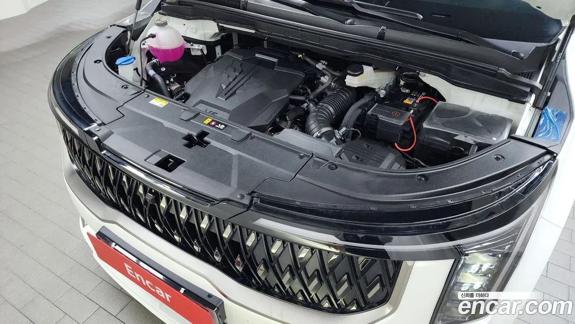 Kia Carnival 2025 из KR, фото 6