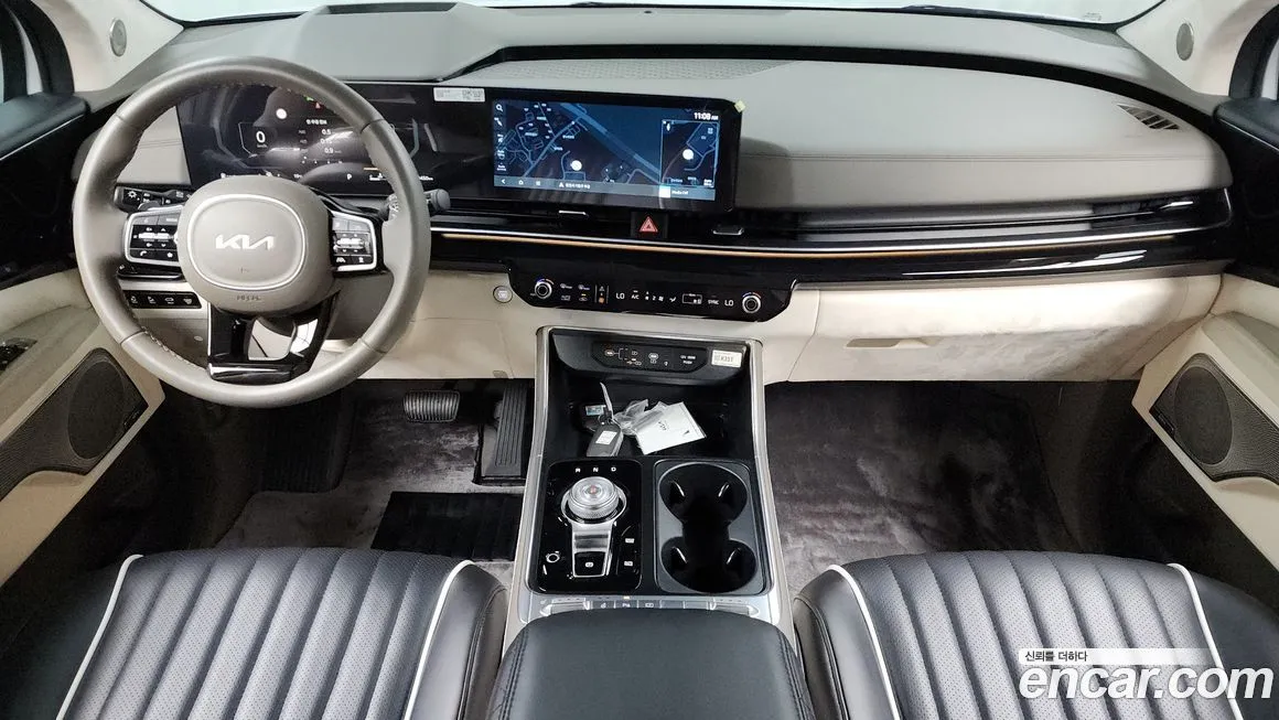Kia Carnival 2025 из KR, фото 7