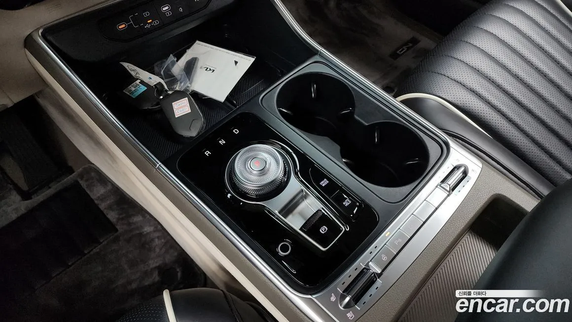 Kia Carnival 2025 из KR, фото 9