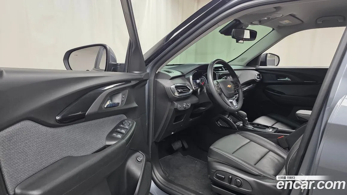 Chevrolet (GM Daewoo) Trailblazer 2022 из KR, фото 10