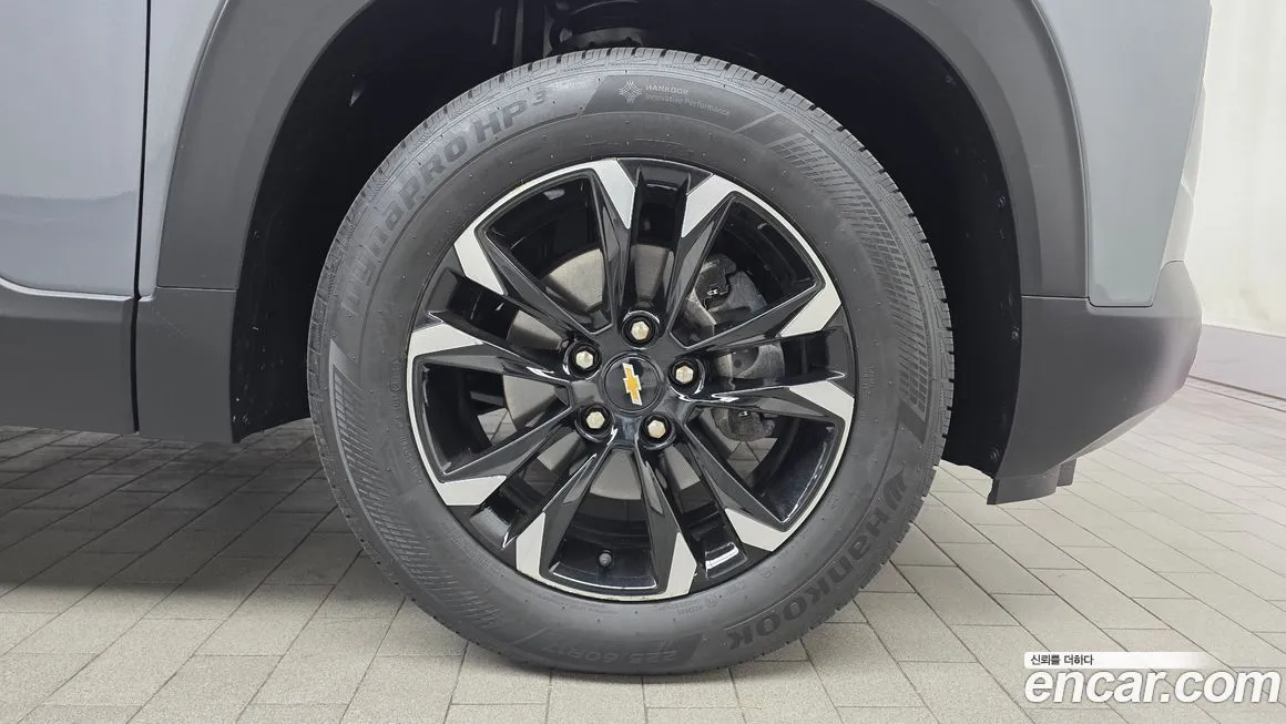 Chevrolet (GM Daewoo) Trailblazer 2022 из KR, фото 5