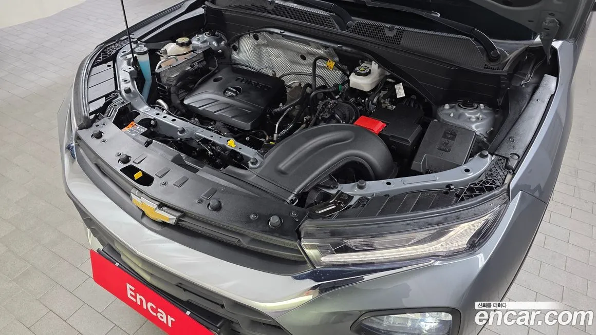 Chevrolet (GM Daewoo) Trailblazer 2022 из KR, фото 6