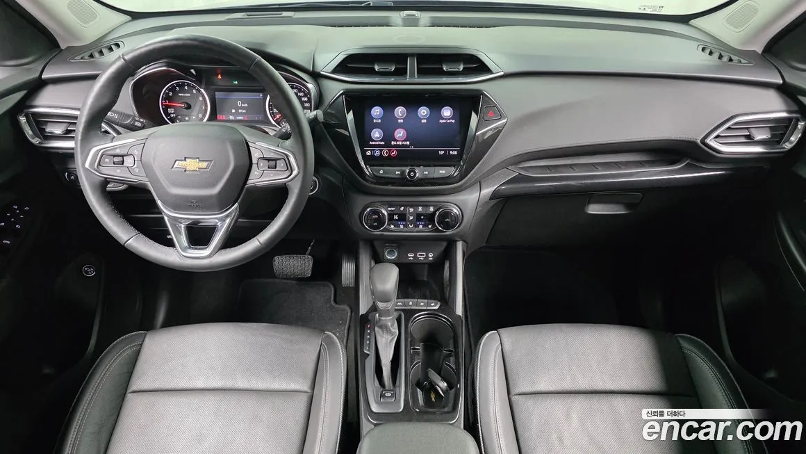 Chevrolet (GM Daewoo) Trailblazer 2022 из KR, фото 7