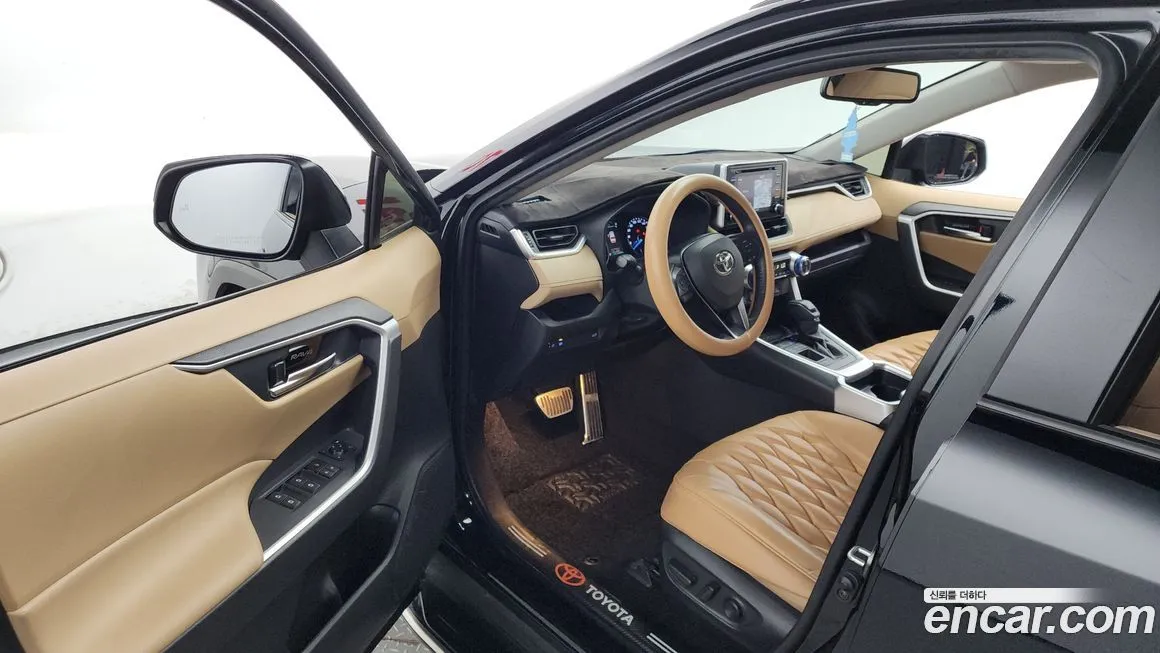 Toyota RAV4 2021 из KR, фото 10