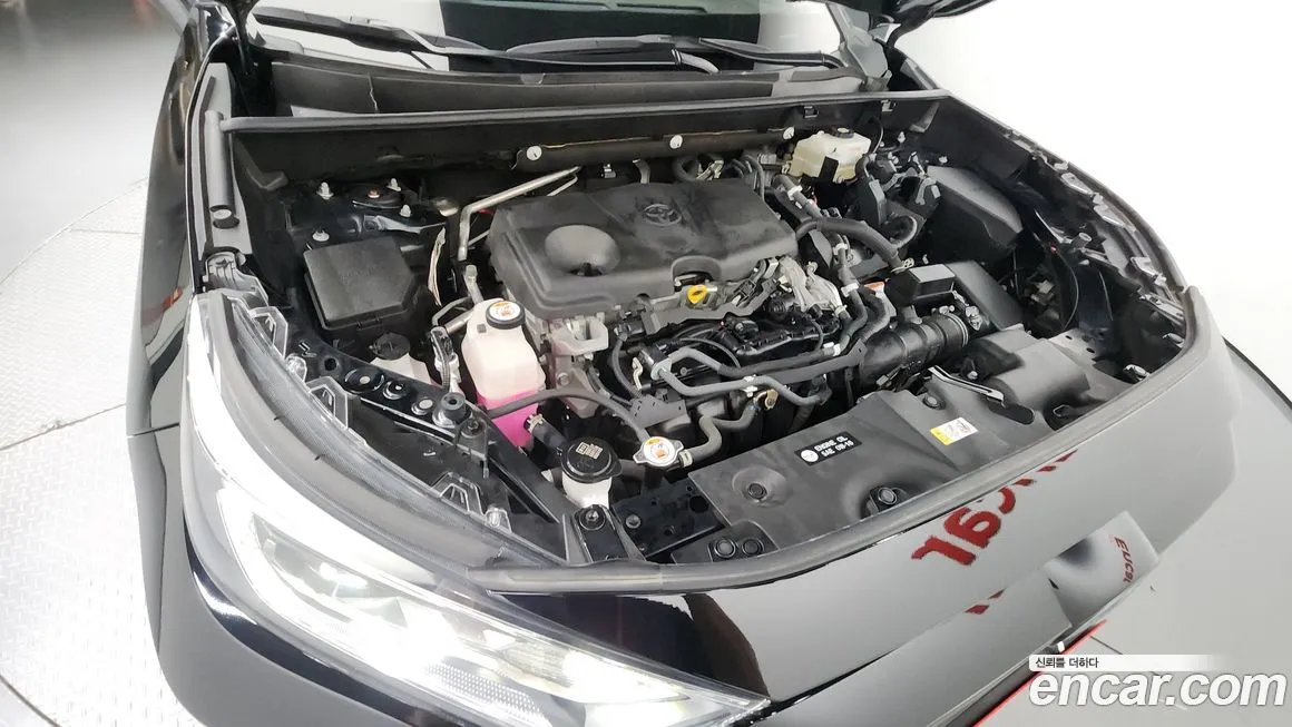 Toyota RAV4 2021 из KR, фото 6