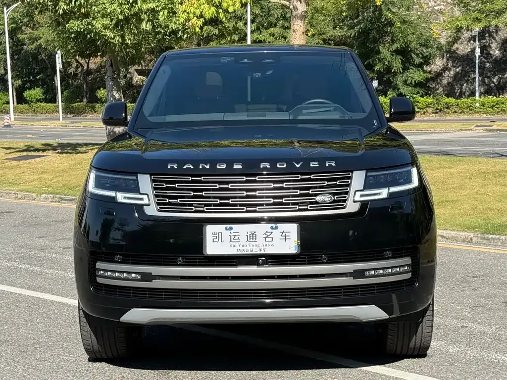 Land Rover Range Rover — фото 2