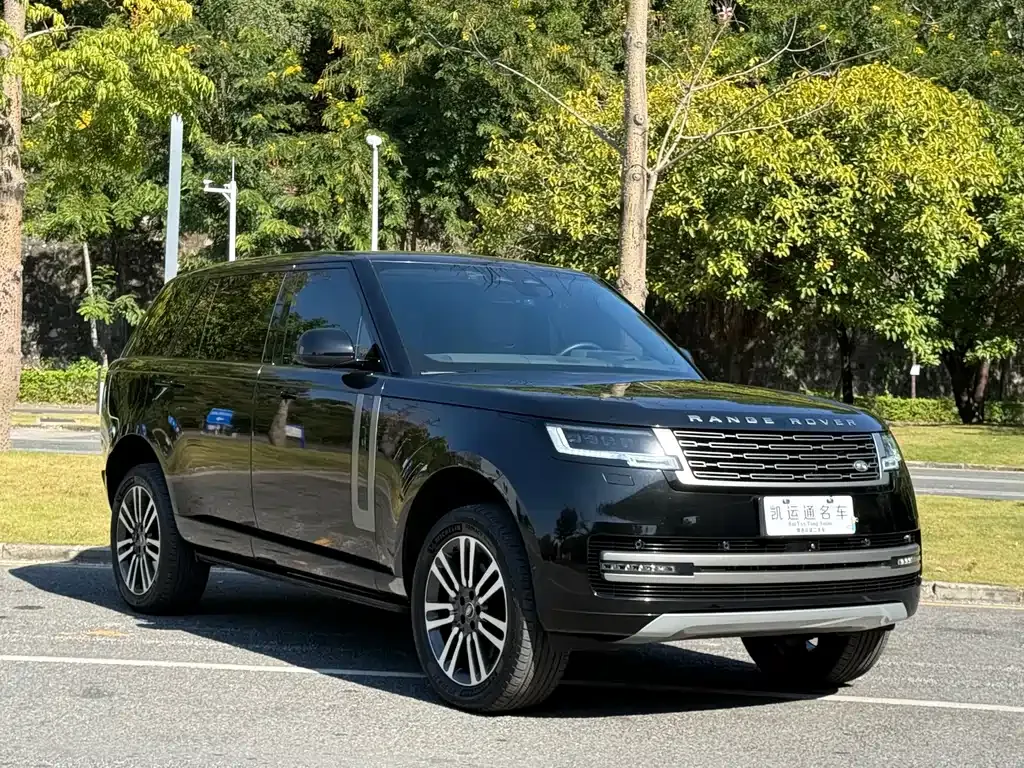 Land Rover Range Rover — фото 3